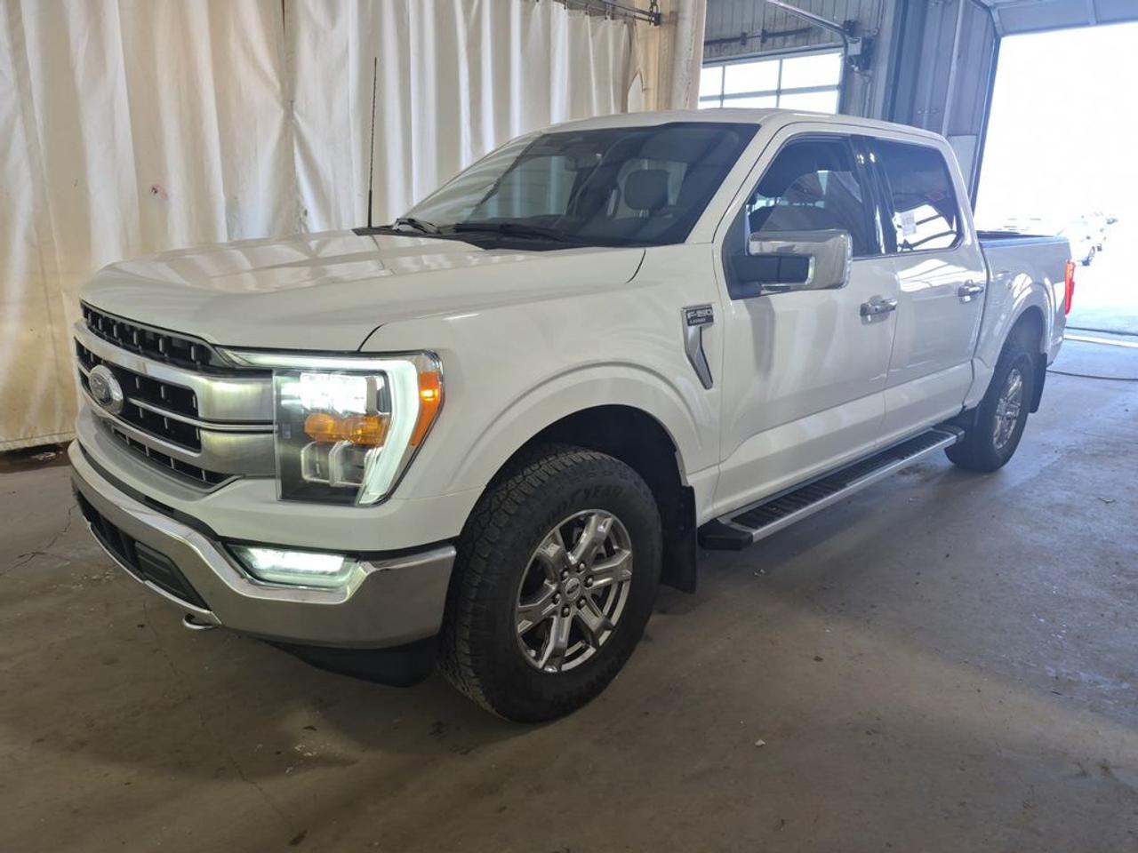 Used 2023 Ford F-150 Lariat for sale in Camrose, AB