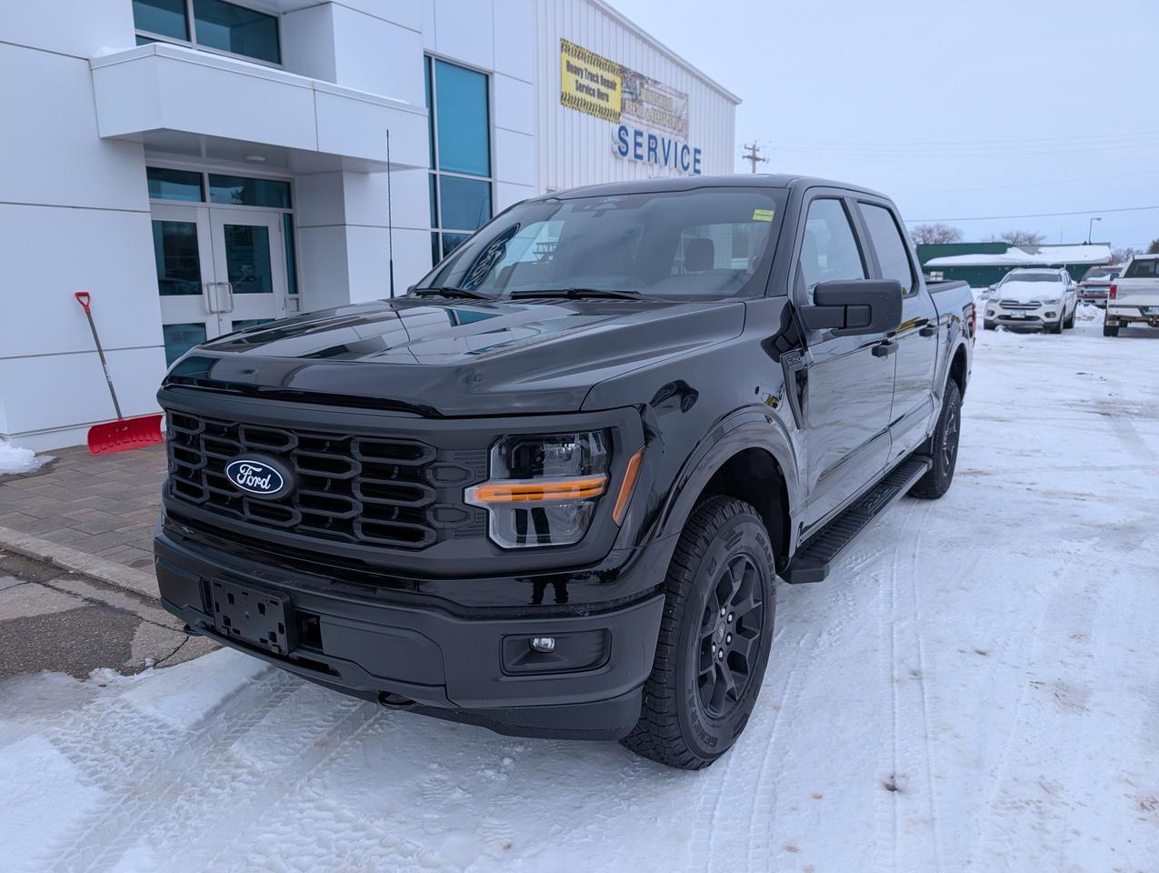 2026 Ford F-150 STX Photo1