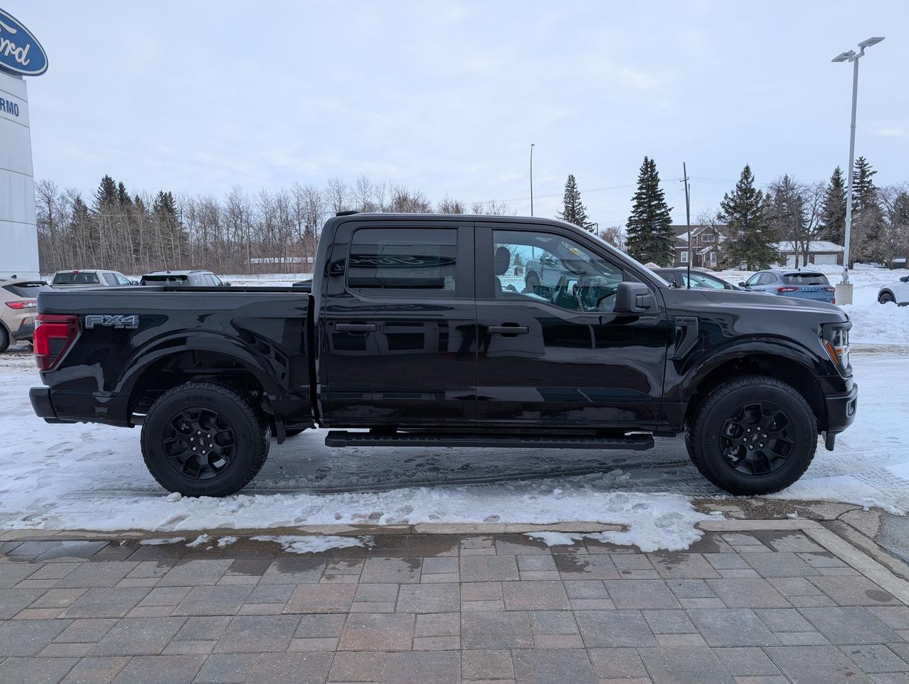 2026 Ford F-150 STX Photo4