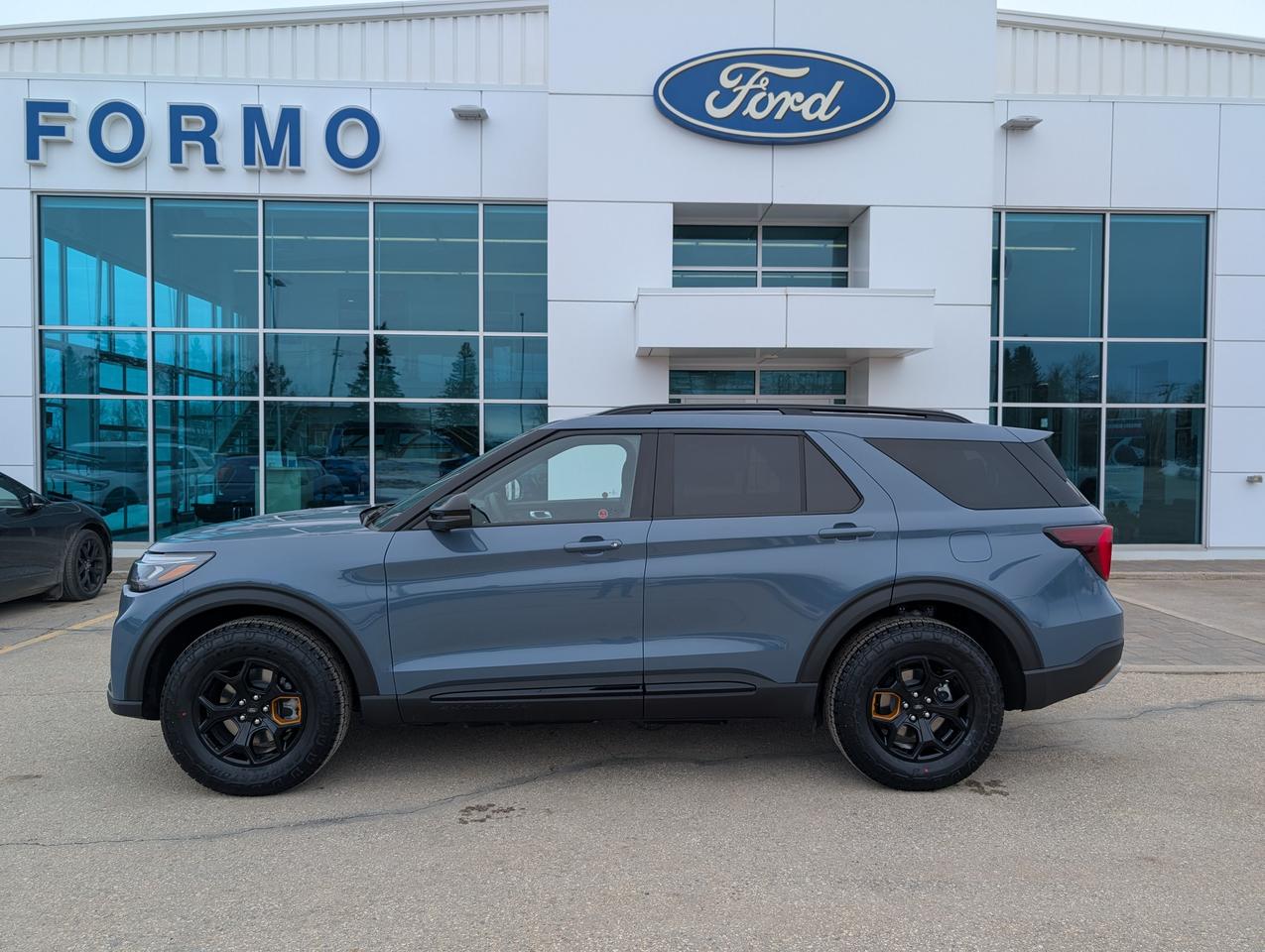 2026 Ford Explorer TREMOR Photo0