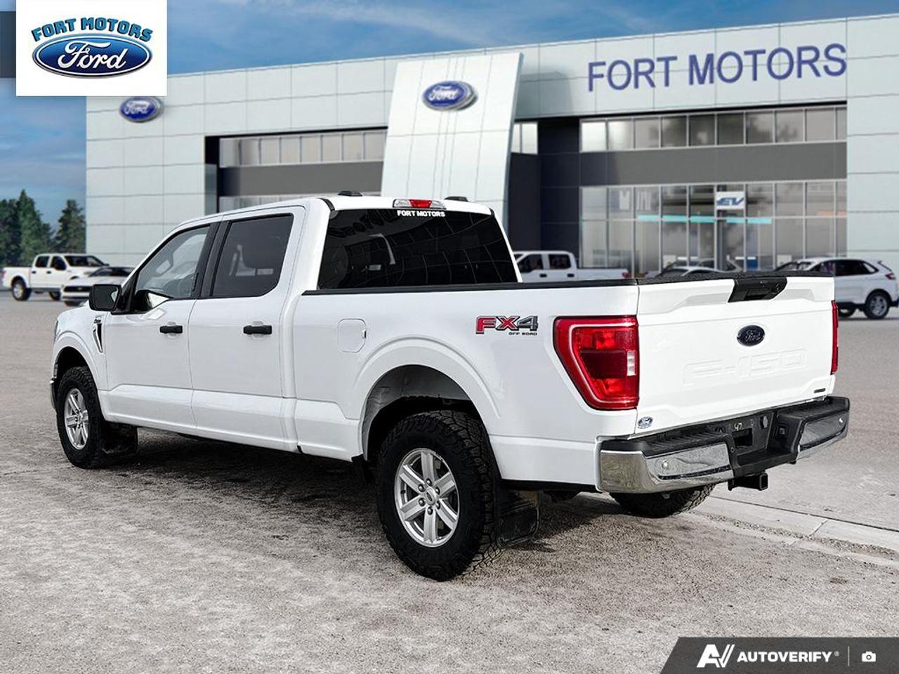 2023 Ford F-150 XLT Photo4