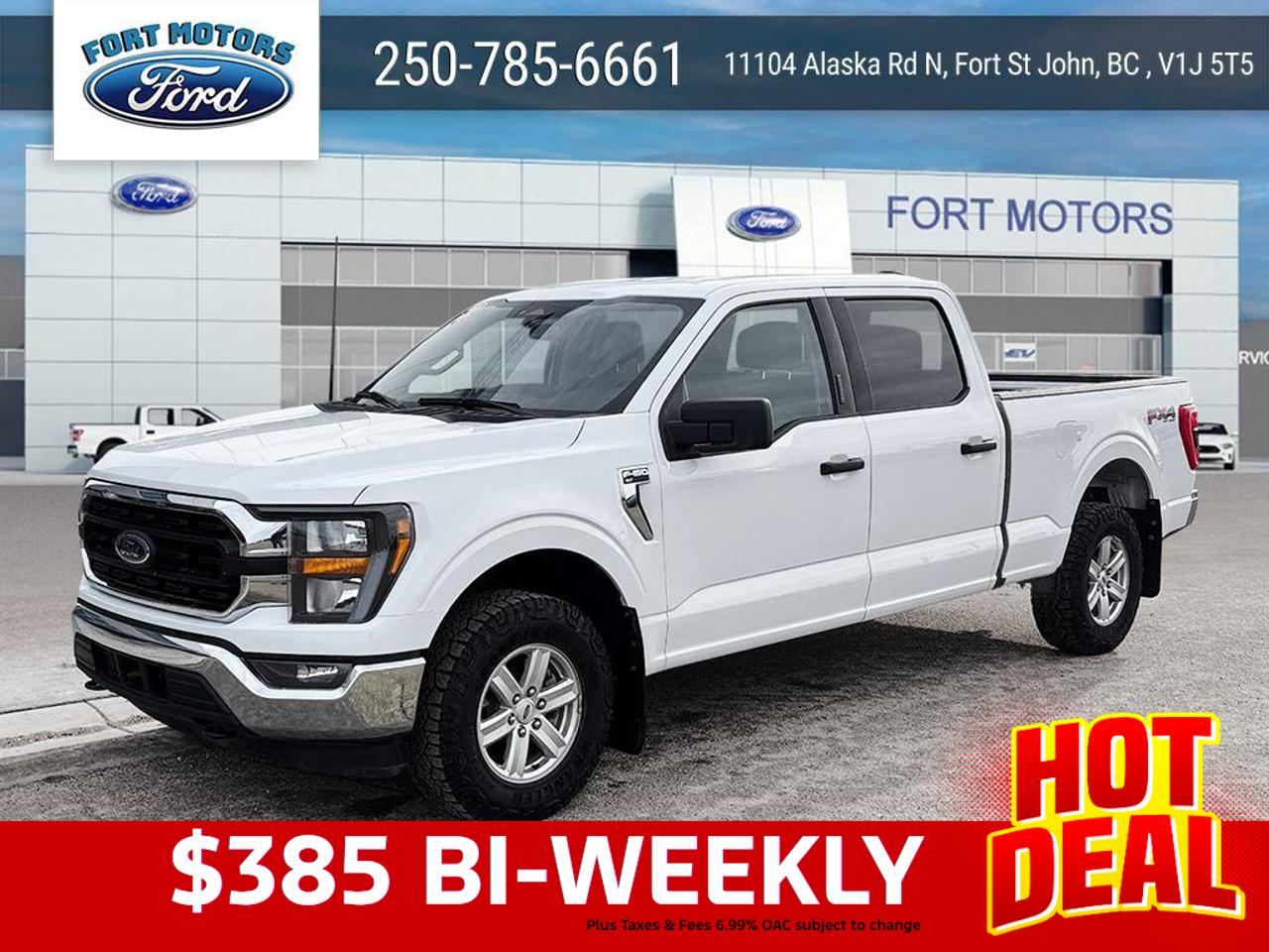 2023 Ford F-150 XLT Photo1