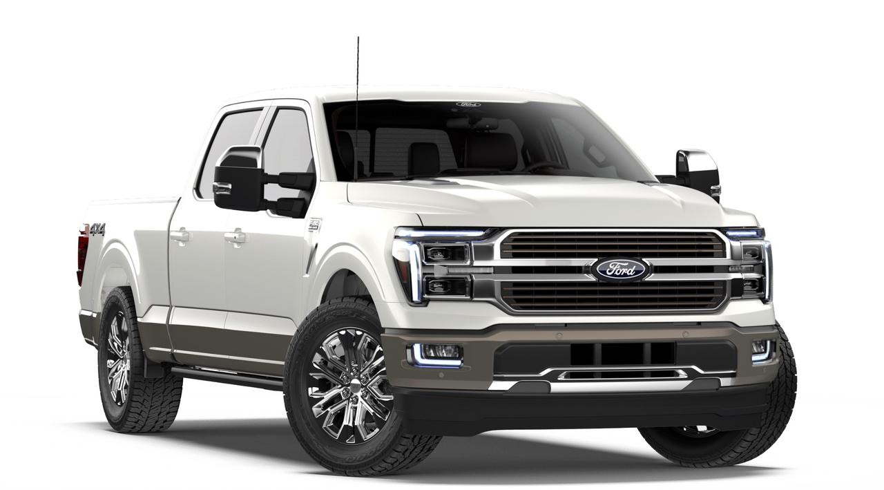 2026 Ford F-150 King Ranch Photo3
