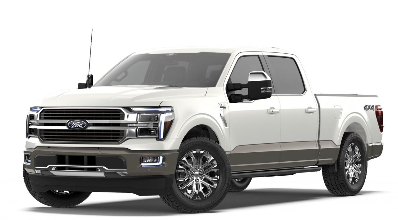 2026 Ford F-150 King Ranch Photo0