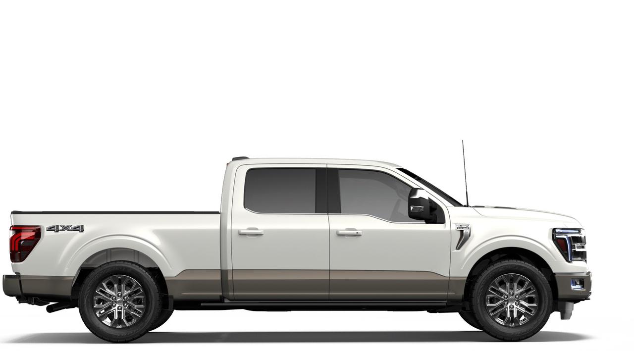 2026 Ford F-150 King Ranch Photo4