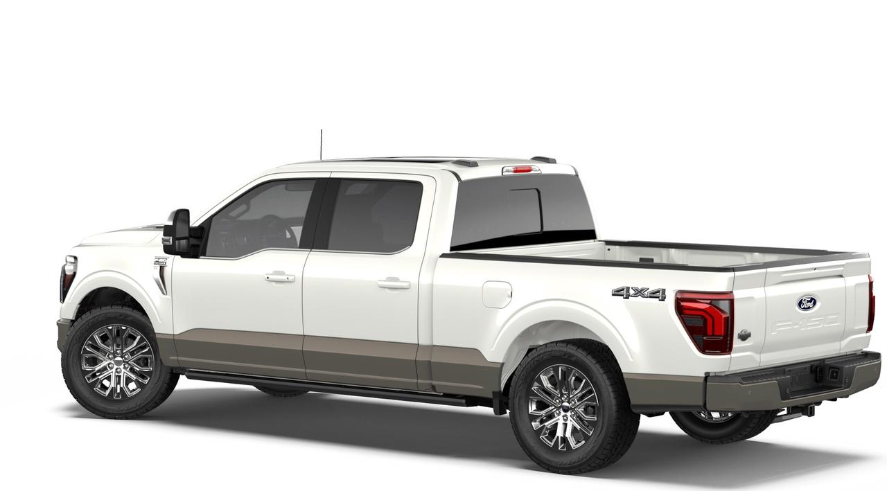2026 Ford F-150 King Ranch Photo1