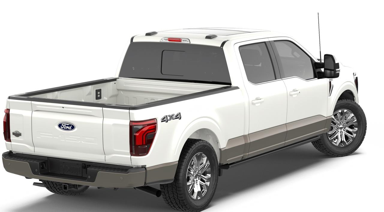 2026 Ford F-150 King Ranch Photo2