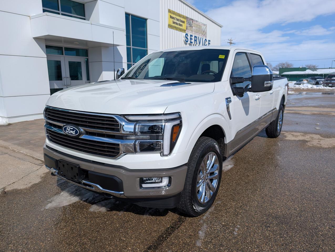 2026 Ford F-150 King Ranch Photo1