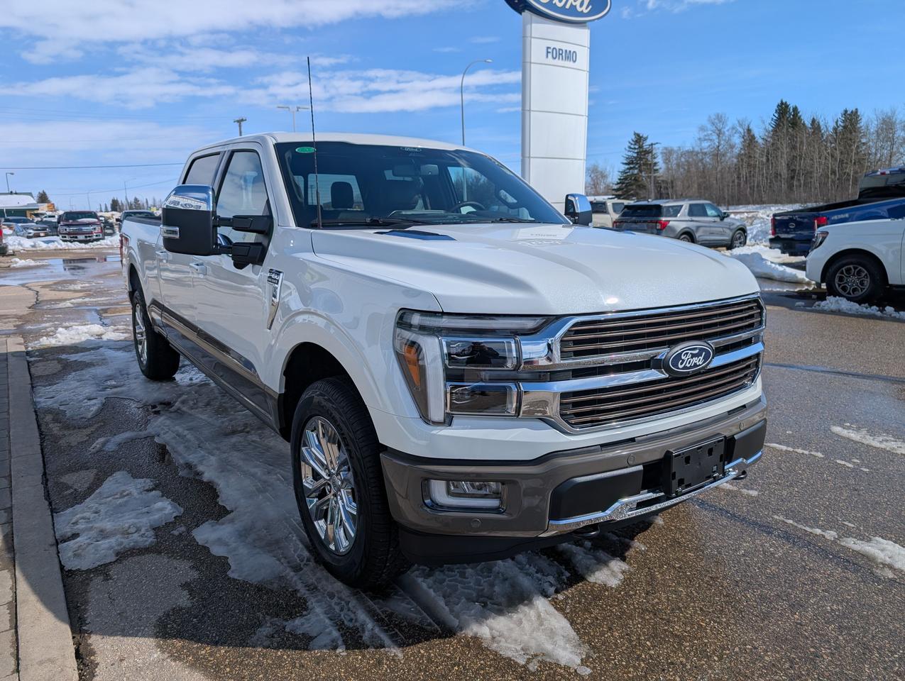 2026 Ford F-150 King Ranch Photo3