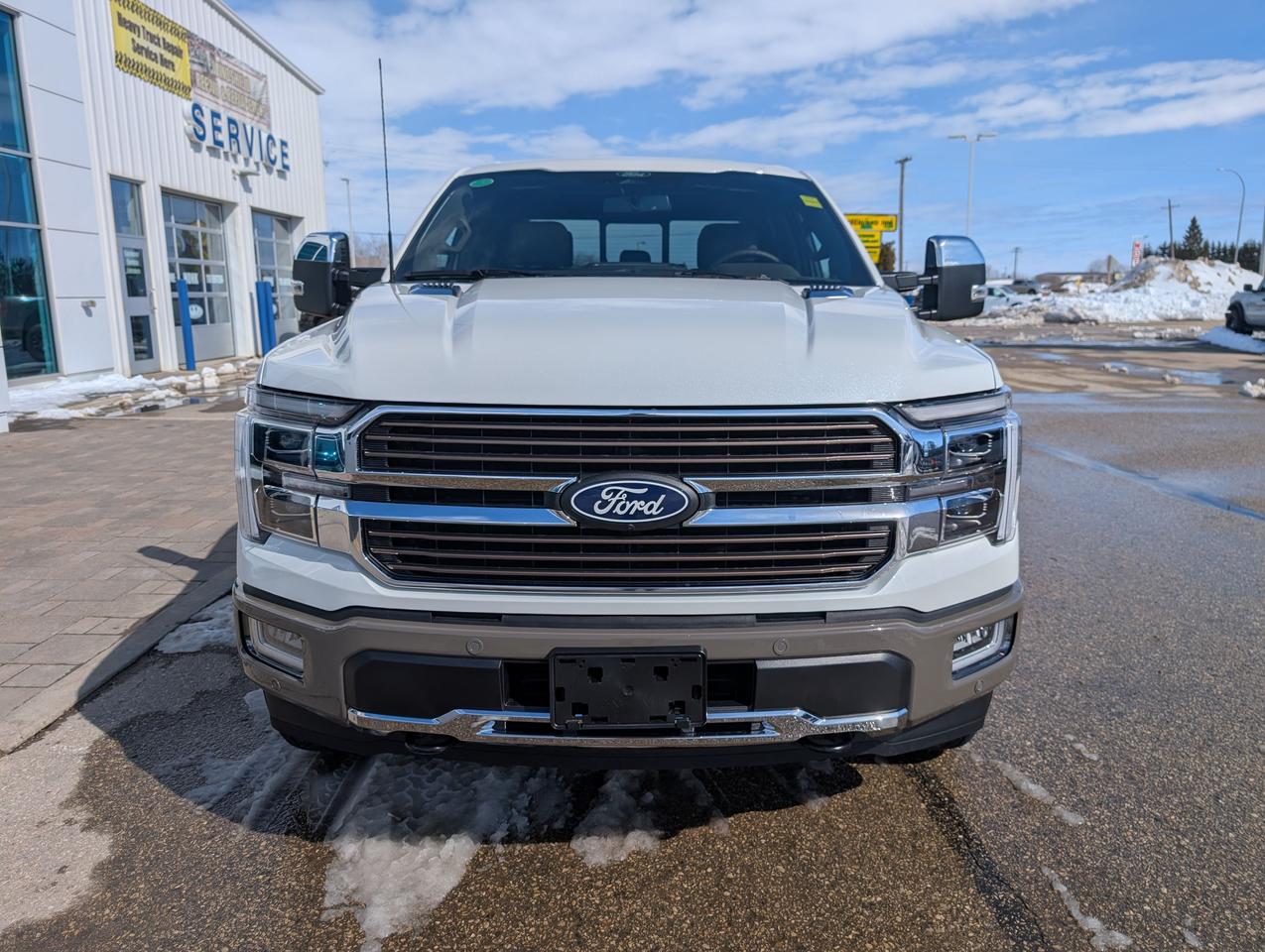 2026 Ford F-150 King Ranch Photo2