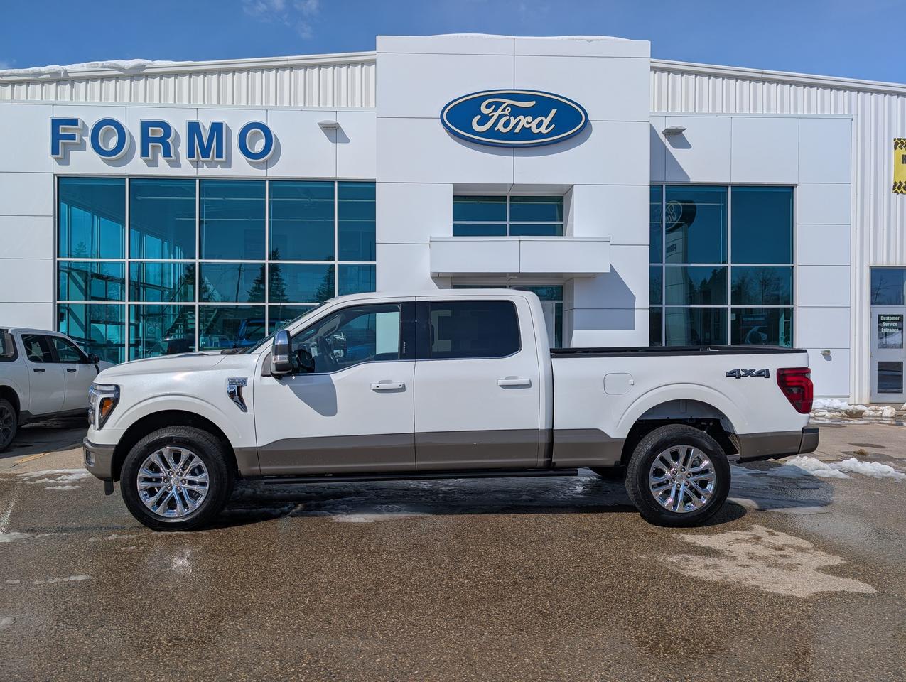 2026 Ford F-150 King Ranch Photo0