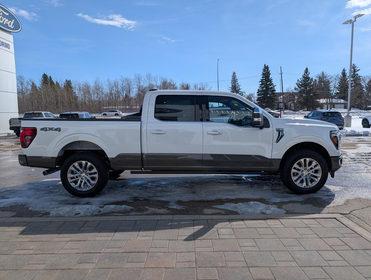 2026 Ford F-150 King Ranch Photo4