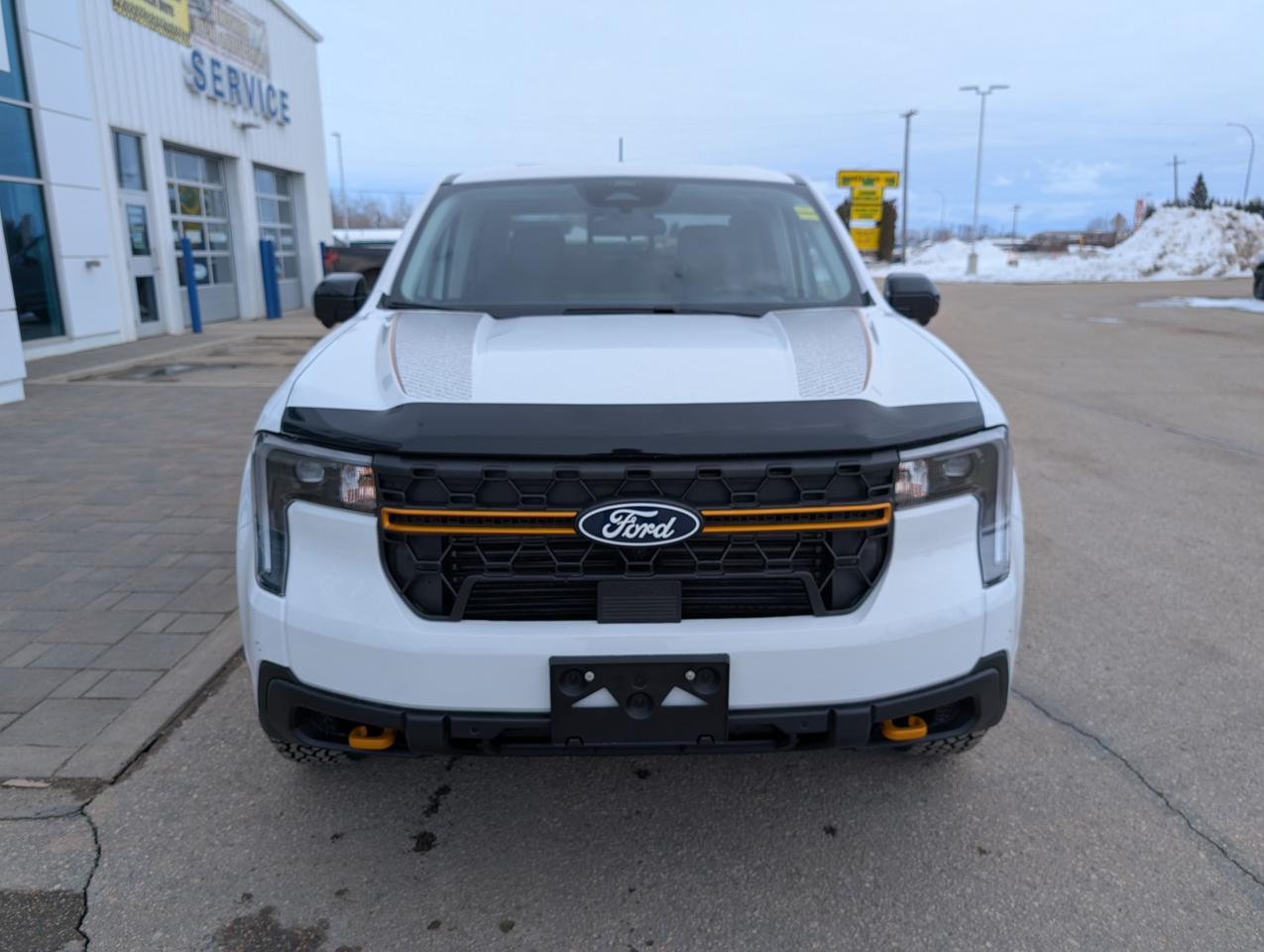 2026 Ford Maverick TREMOR Photo2