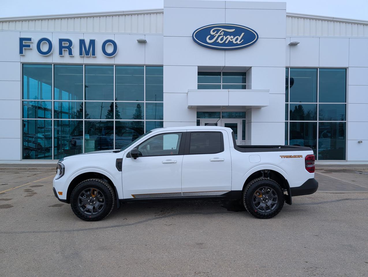 2026 Ford Maverick TREMOR Photo0