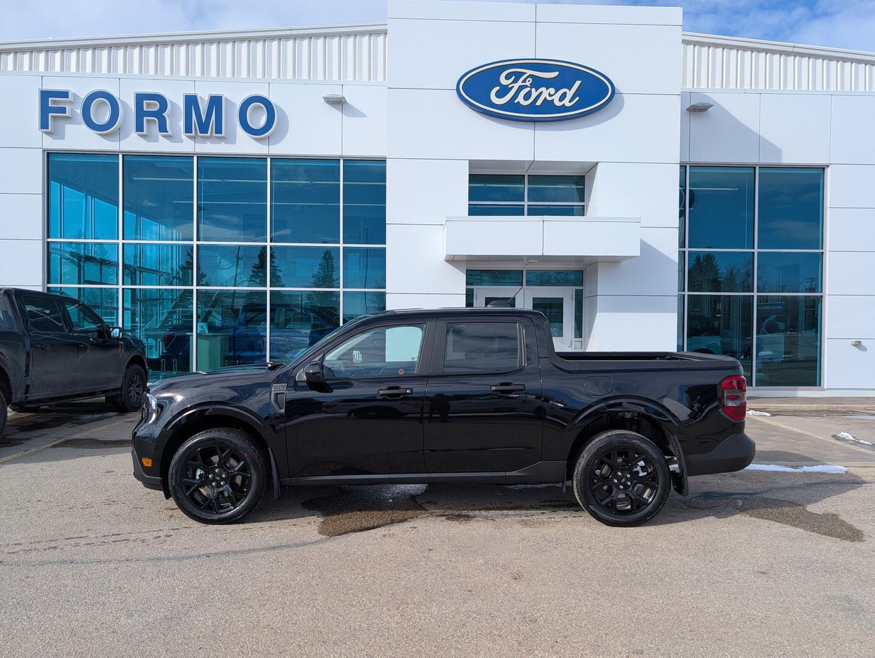 2026 Ford Maverick XLT Photo0