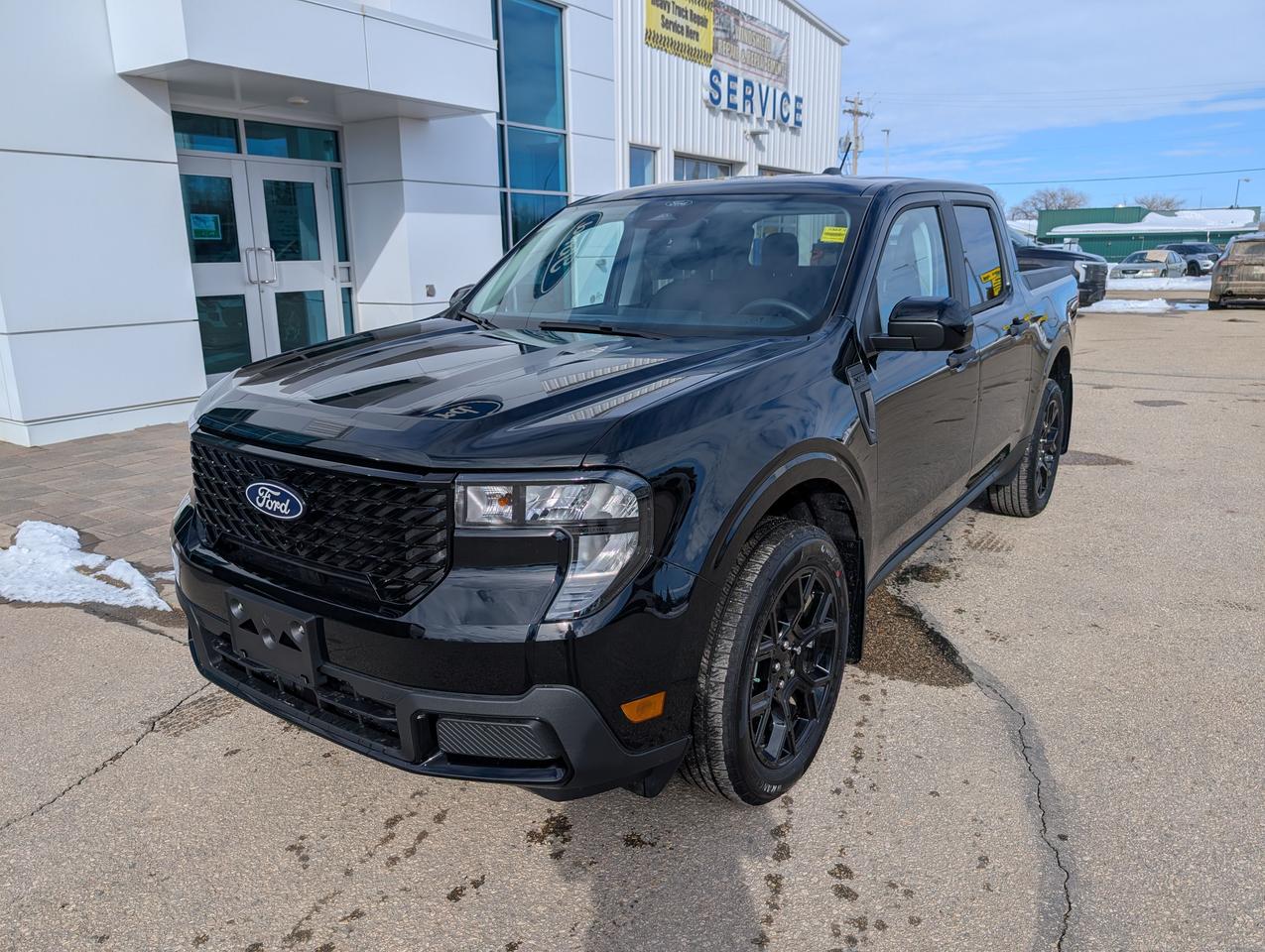 2026 Ford Maverick XLT Photo1
