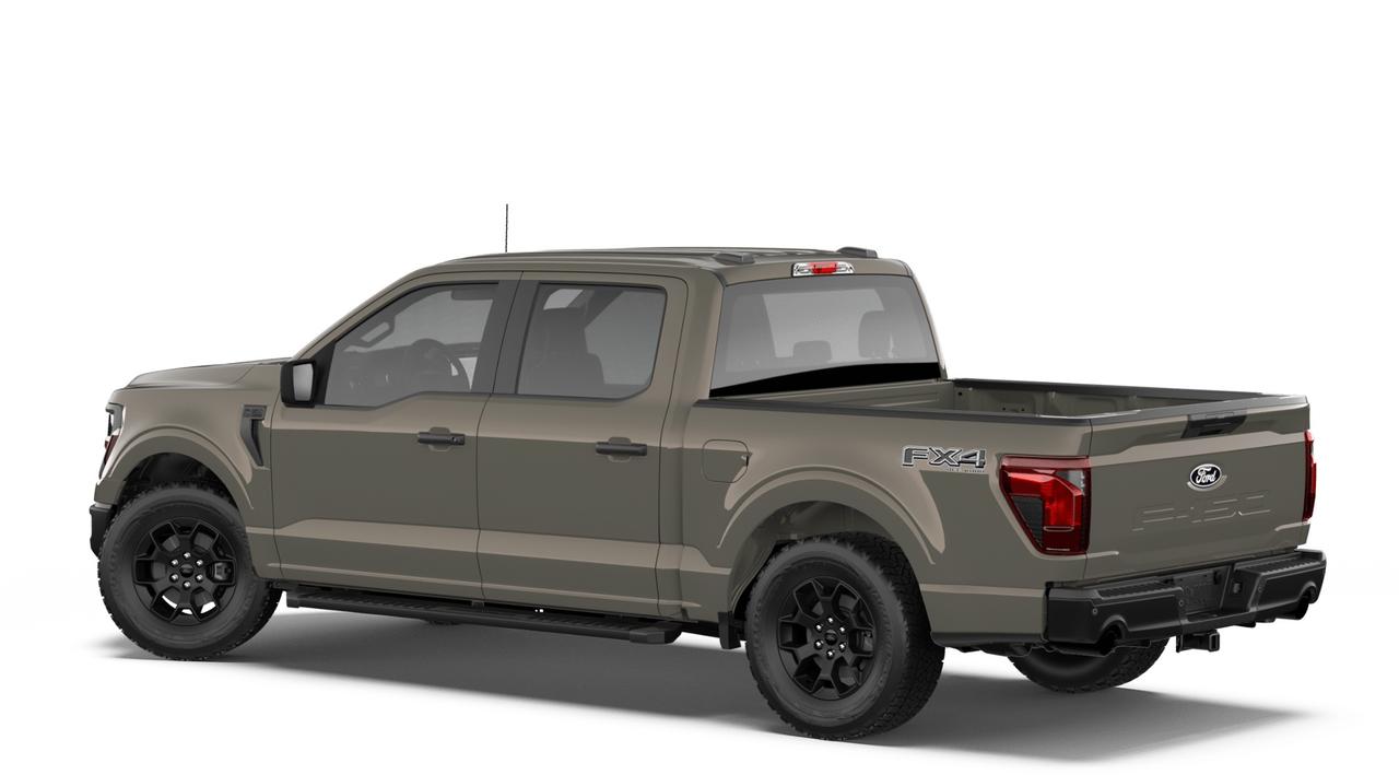 2026 Ford F-150 STX Photo1