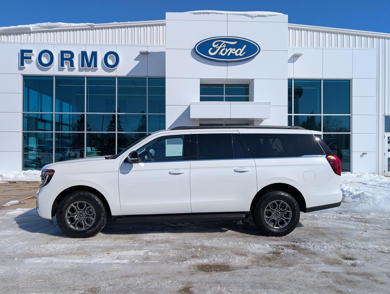 2026 Ford Expedition Active Max Photo0