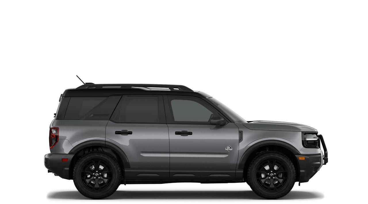 2026 Ford Bronco Sport Outer Banks Photo4