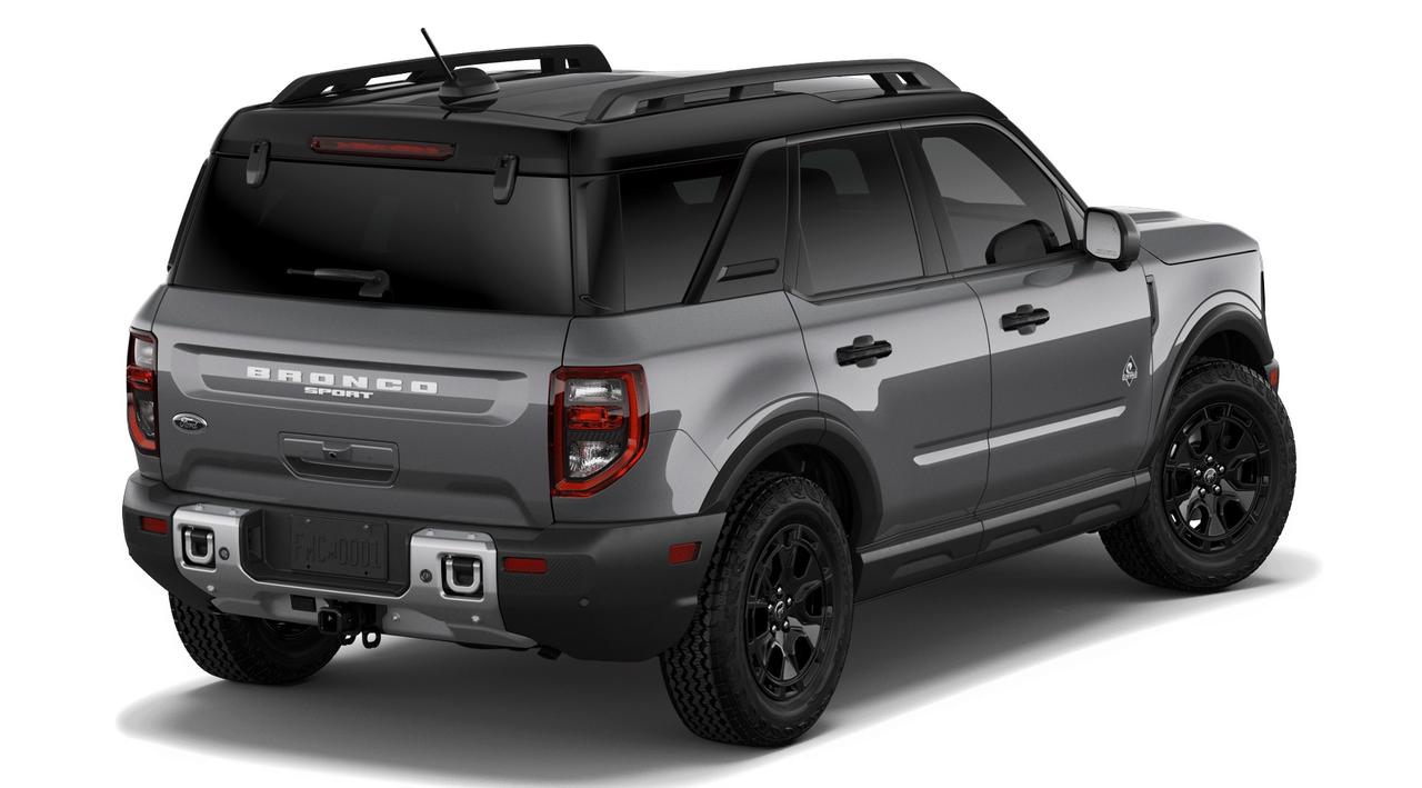 2026 Ford Bronco Sport Outer Banks Photo2