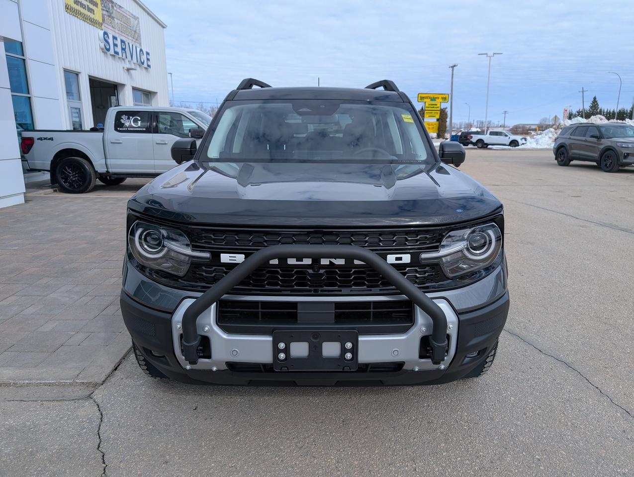 2026 Ford Bronco Sport Outer Banks Photo2