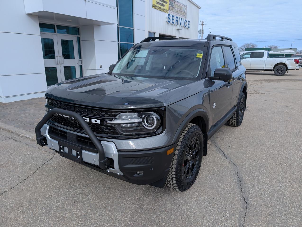 2026 Ford Bronco Sport Outer Banks Photo1