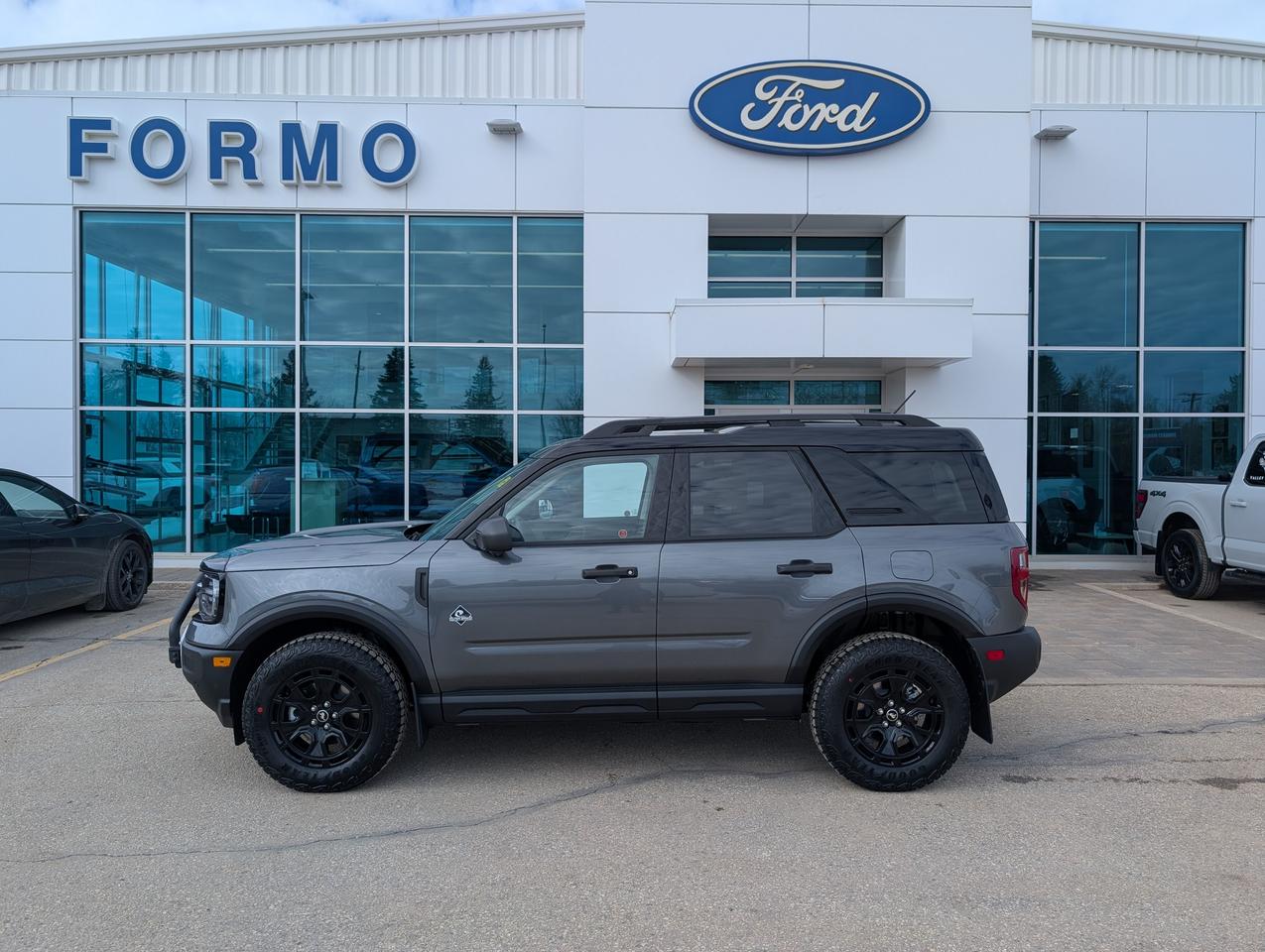 2026 Ford Bronco Sport Outer Banks Photo0