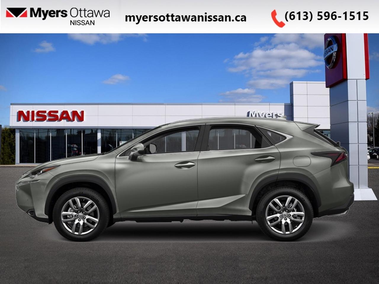 2016 Lexus NX 200t  Photo