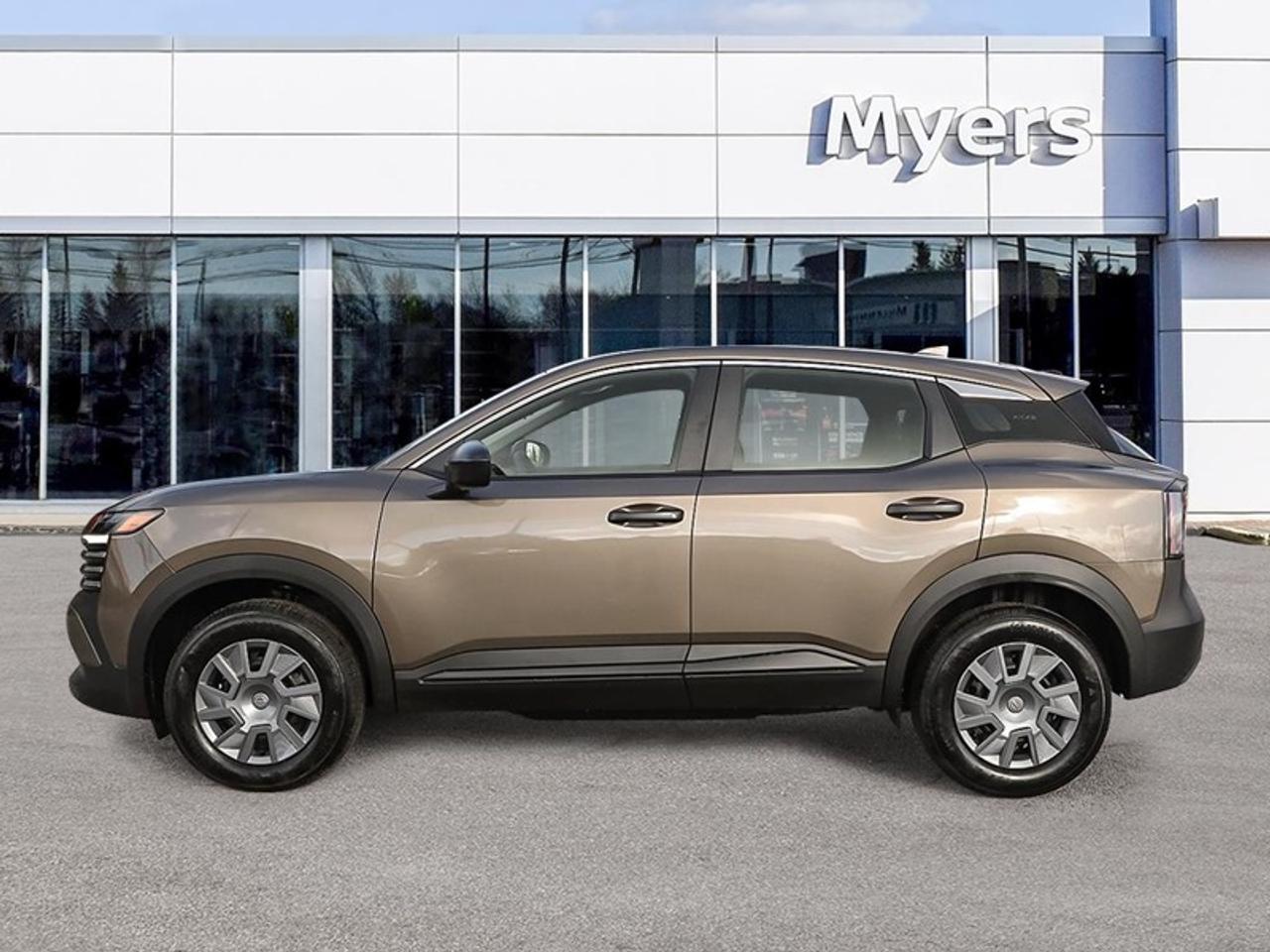 2026 Nissan Kicks S AWD  - Heated Seats Photo