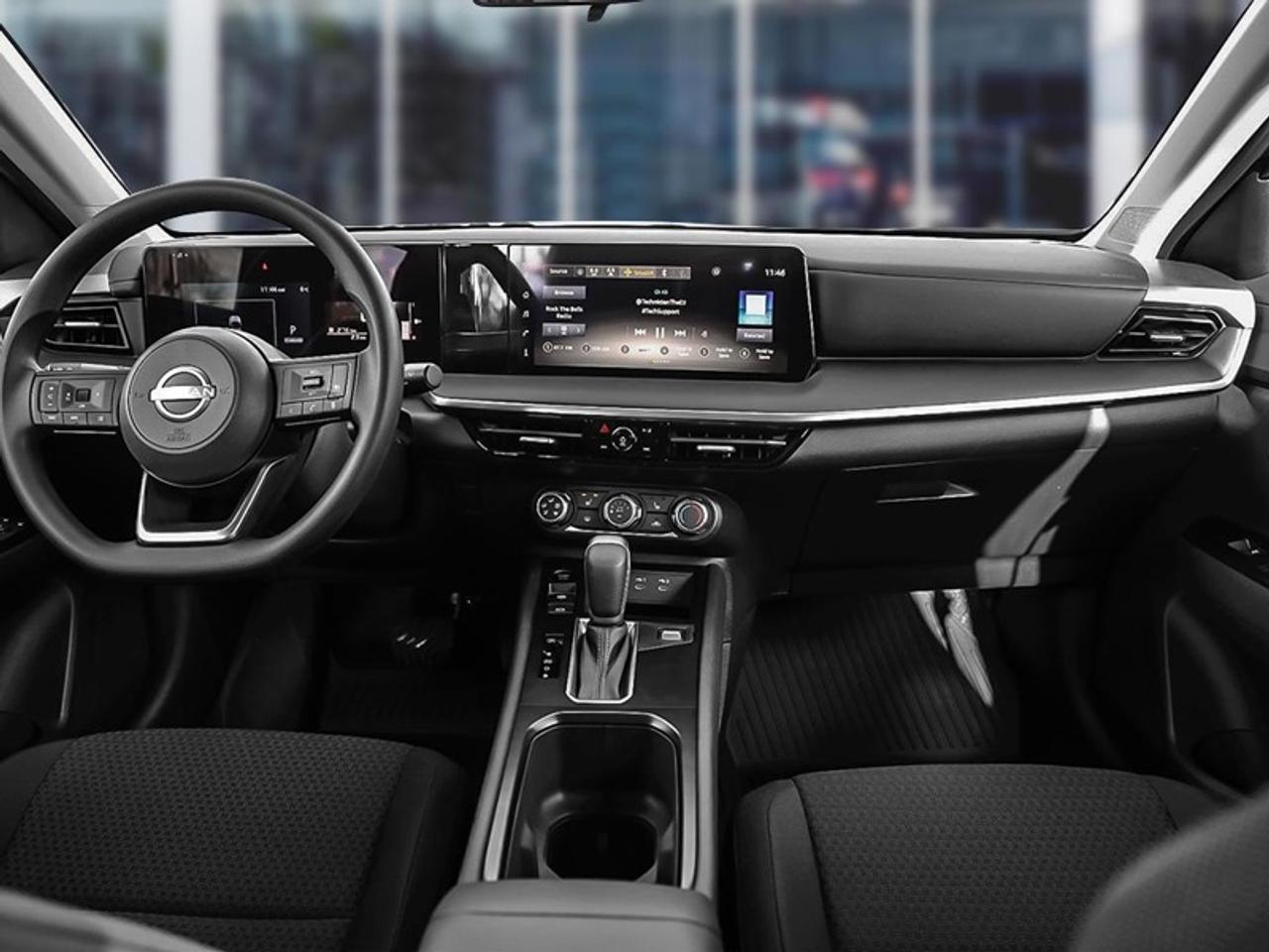 2026 Nissan Kicks S AWD  - Heated Seats Photo