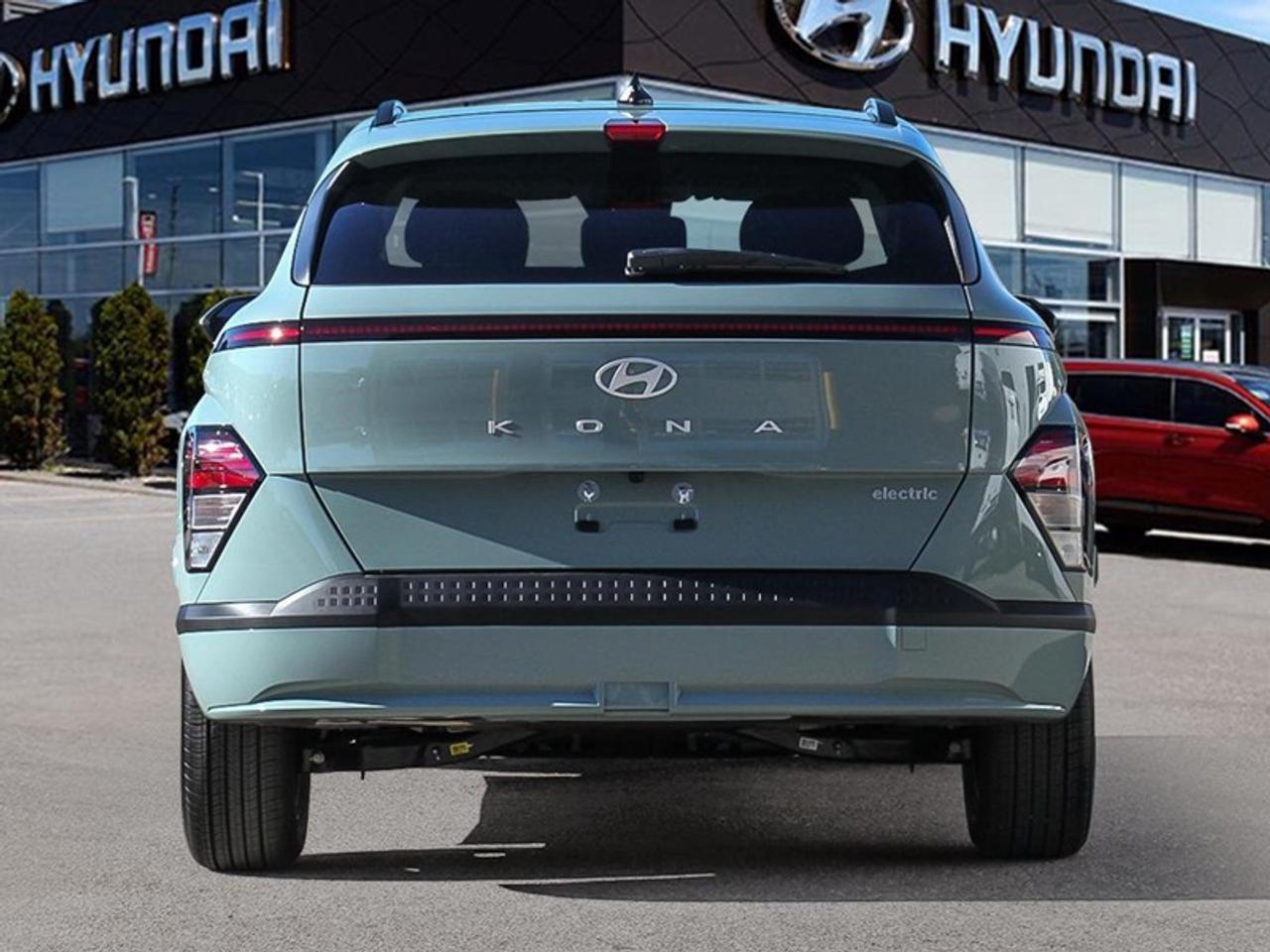 2026 Hyundai KONA Electric Preferred  - Navigation - $151.86 /Wk Photo