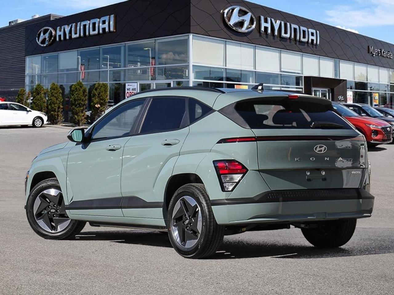 2026 Hyundai KONA Electric Preferred  - Navigation - $151.86 /Wk Photo