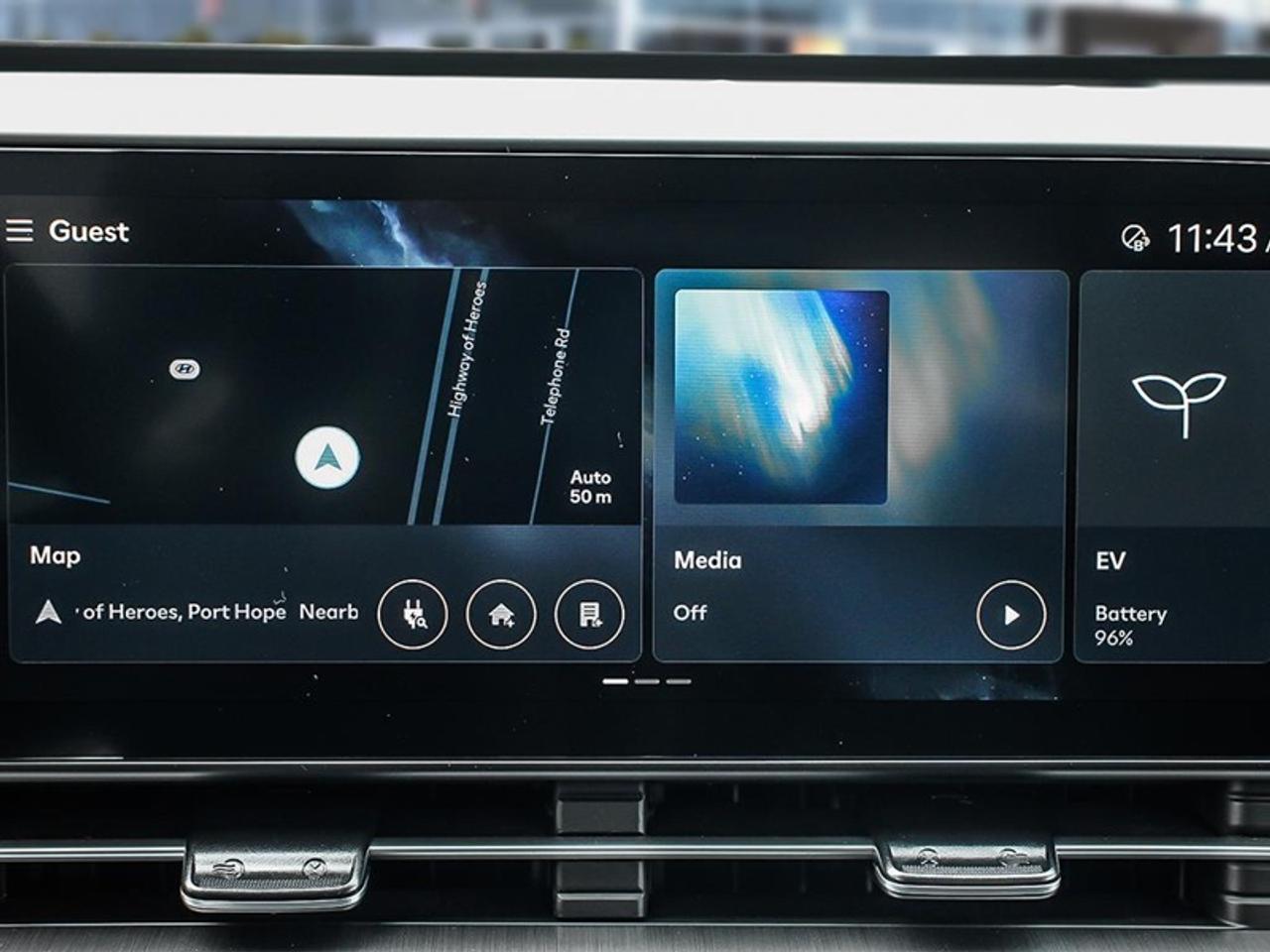 2026 Hyundai KONA Electric Preferred  - Navigation - $151.86 /Wk Photo