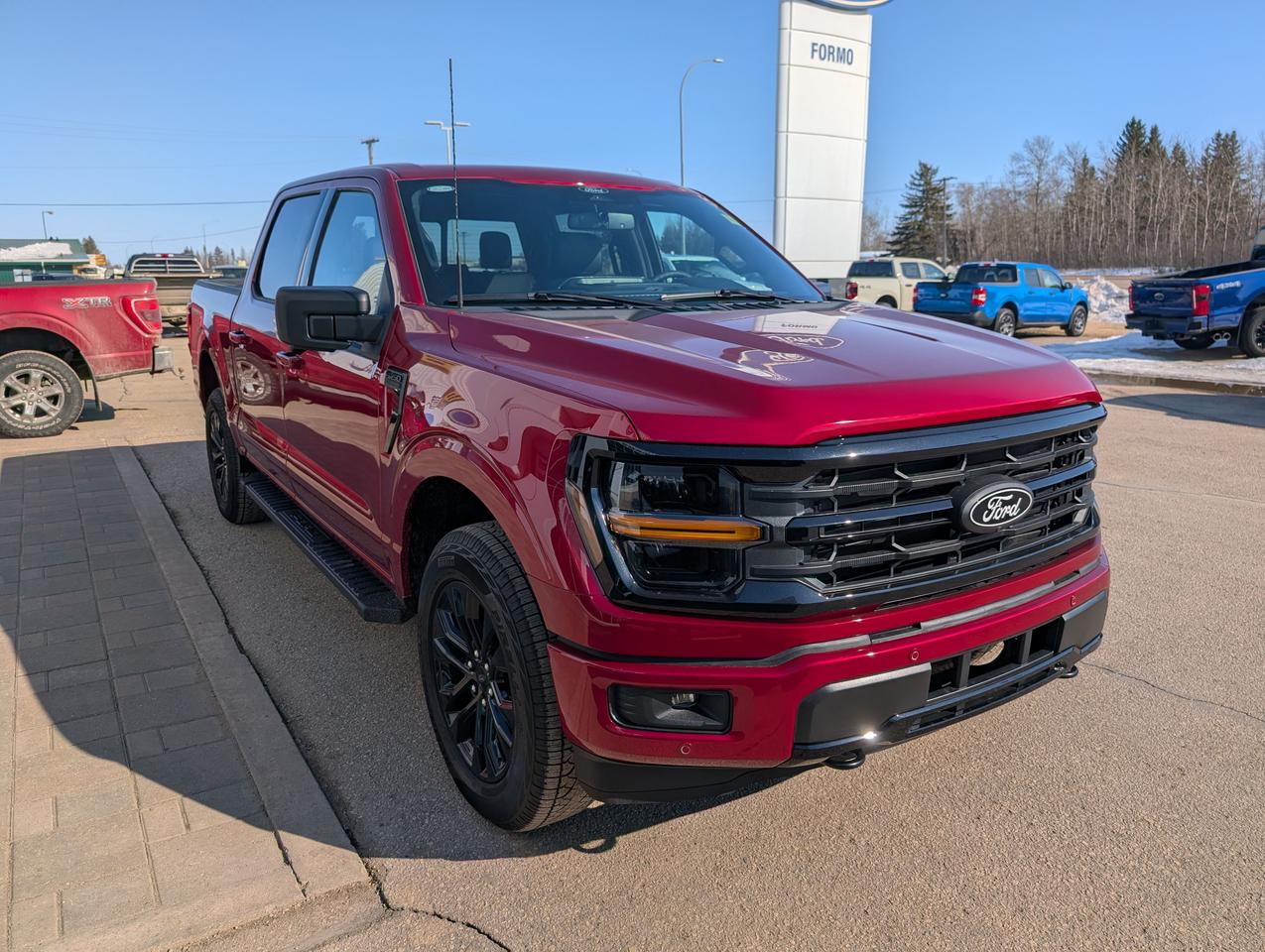 2026 Ford F-150 XLT Photo3