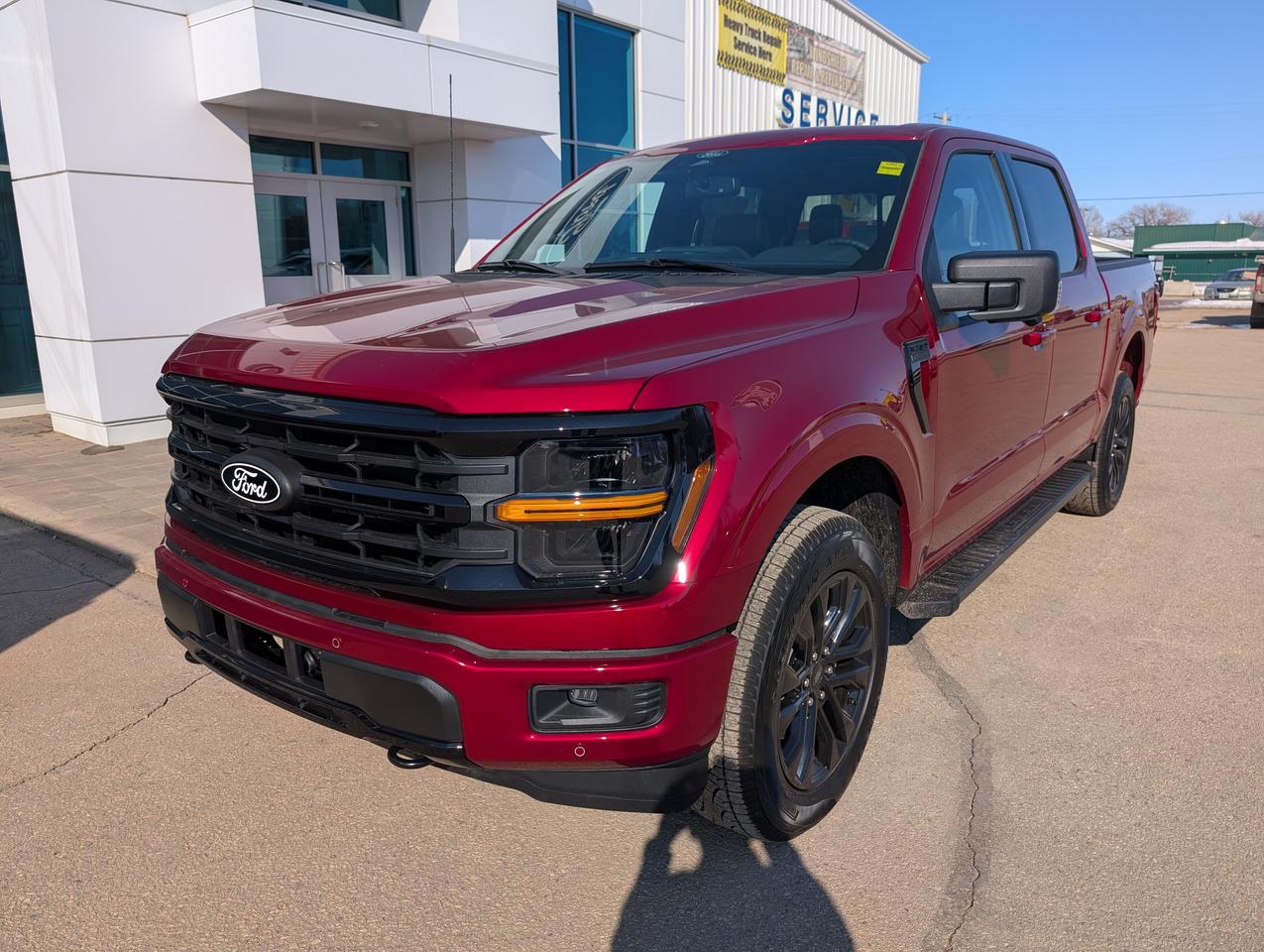 2026 Ford F-150 XLT Photo1