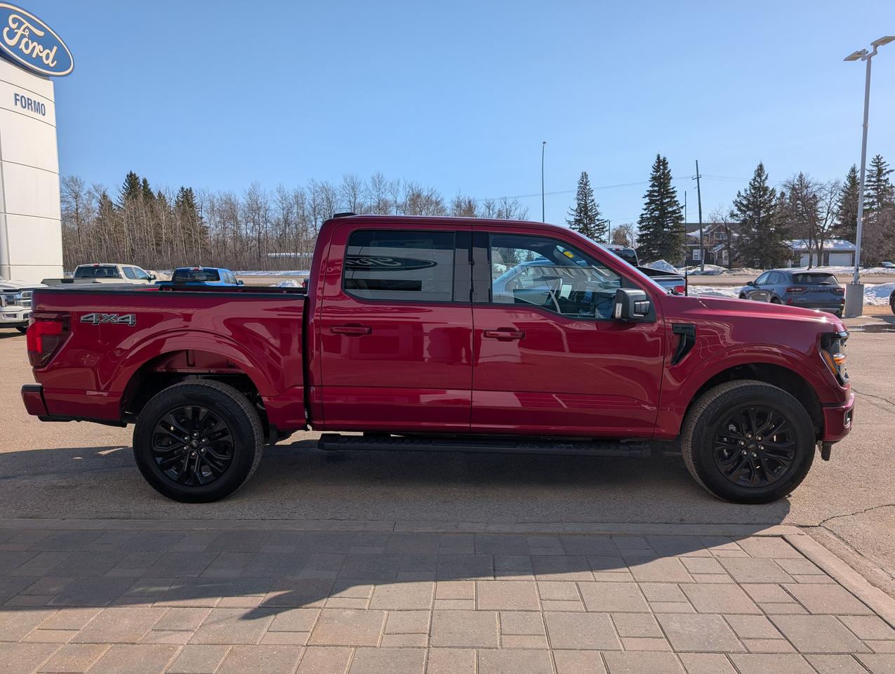 2026 Ford F-150 XLT Photo4