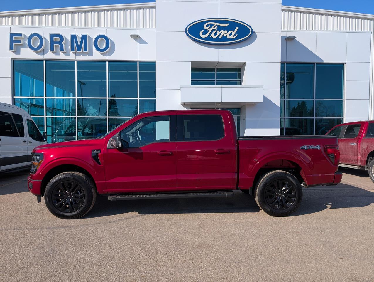 2026 Ford F-150 XLT Photo0