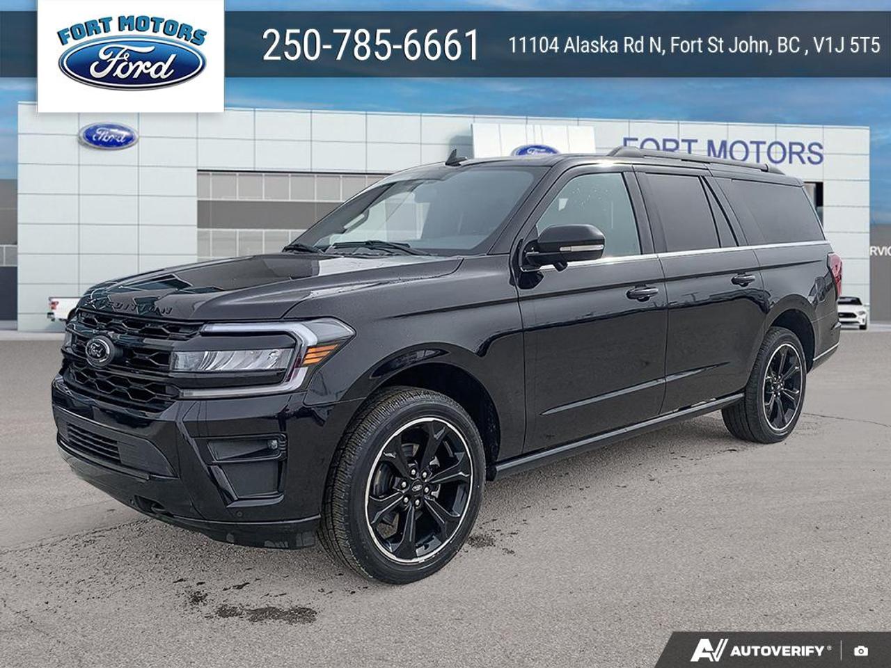 2023 Ford Expedition Limited MAX Photo0