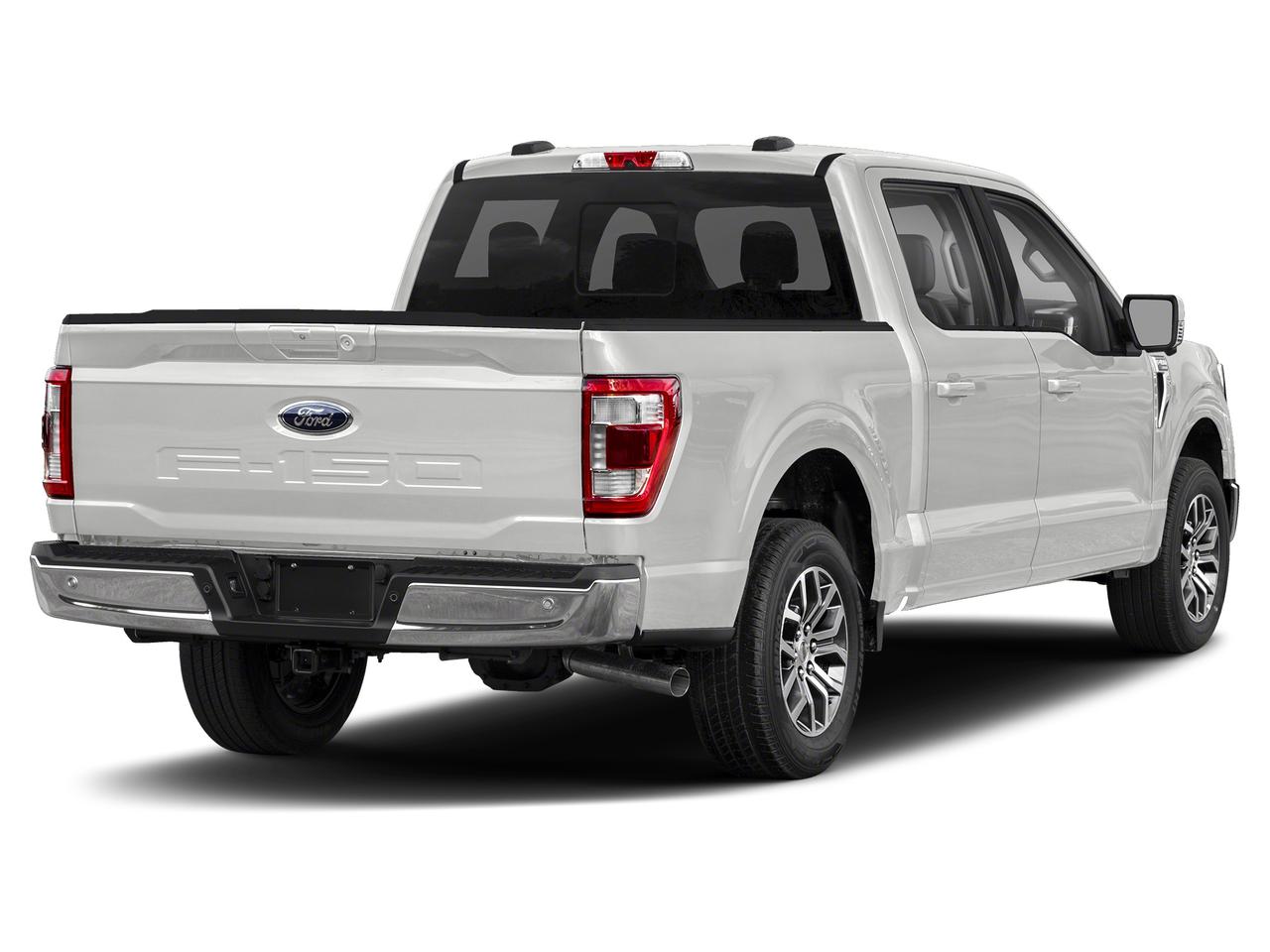 2022 Ford F-150 Lariat Photo1