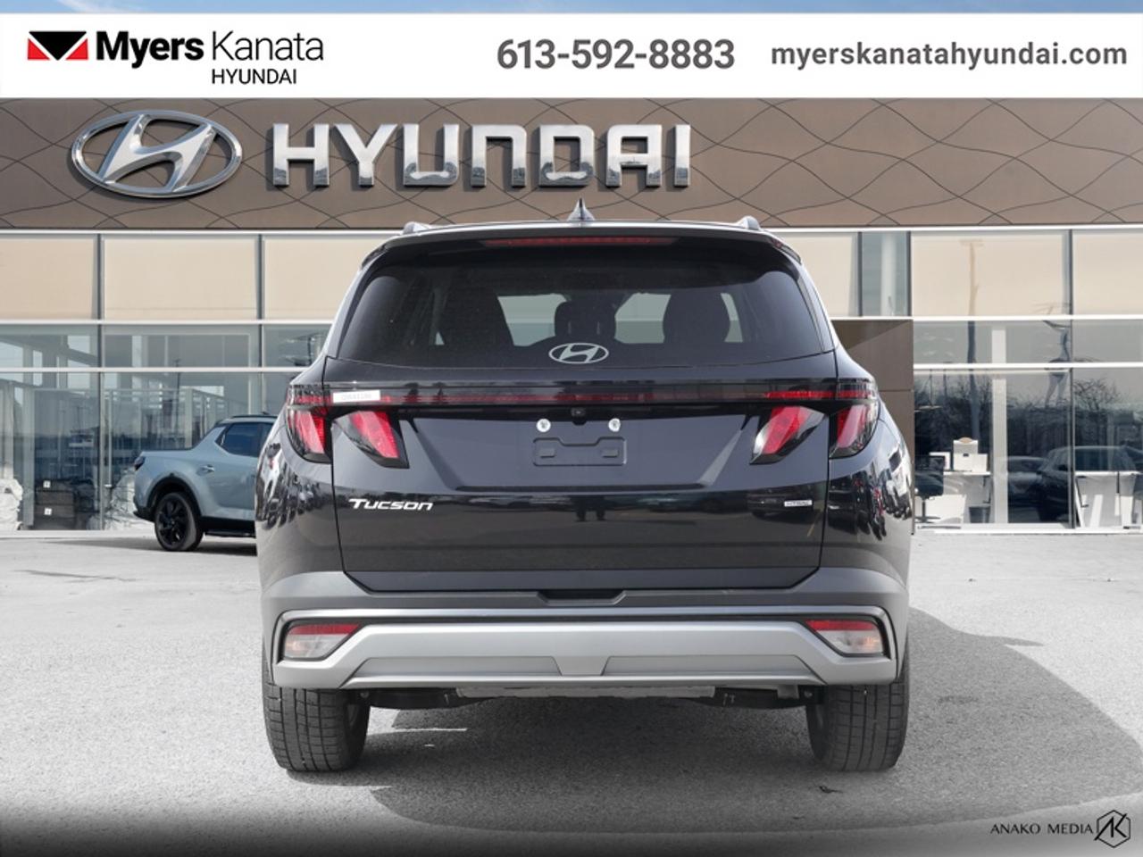 2025 Hyundai Tucson Preferred AWD  - Heated Seats Photo2