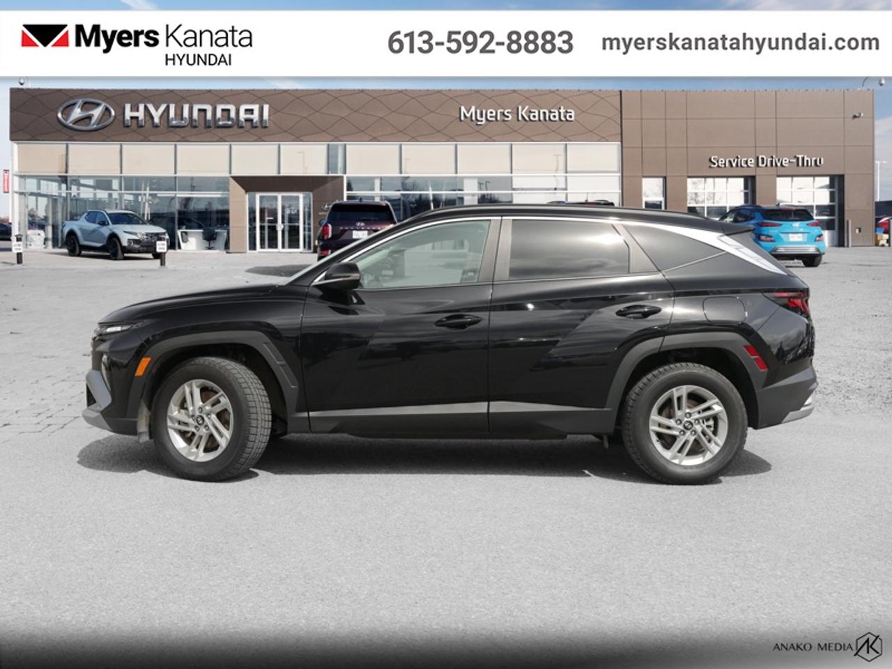 2025 Hyundai Tucson Preferred AWD  - Heated Seats Photo