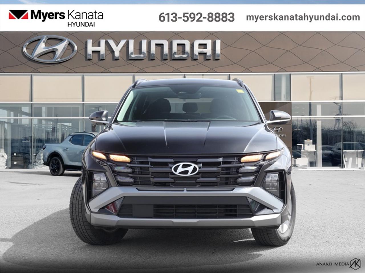 2025 Hyundai Tucson Preferred AWD  - Heated Seats Photo