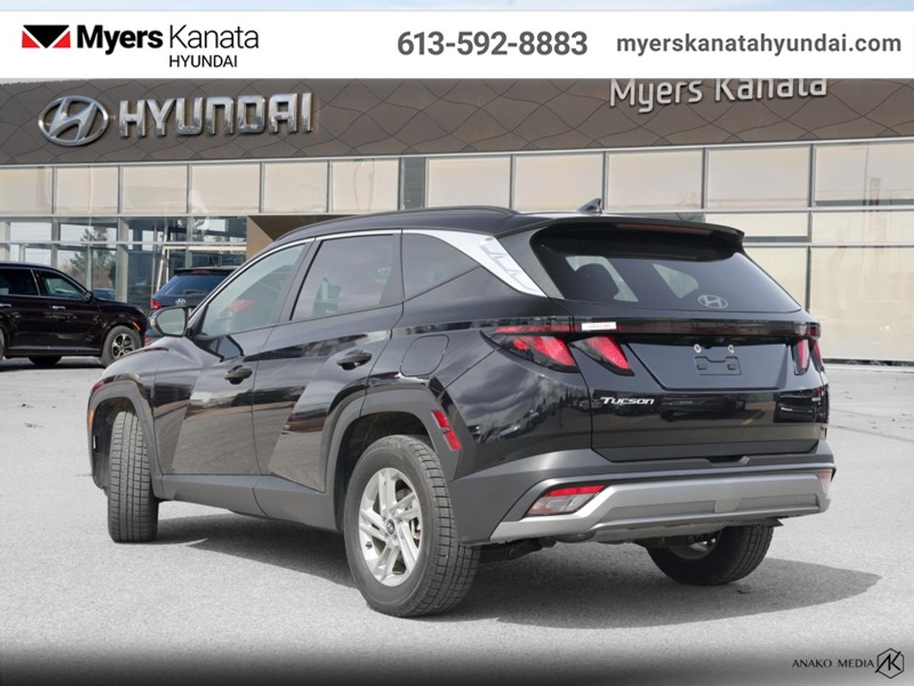 2025 Hyundai Tucson Preferred AWD  - Heated Seats Photo