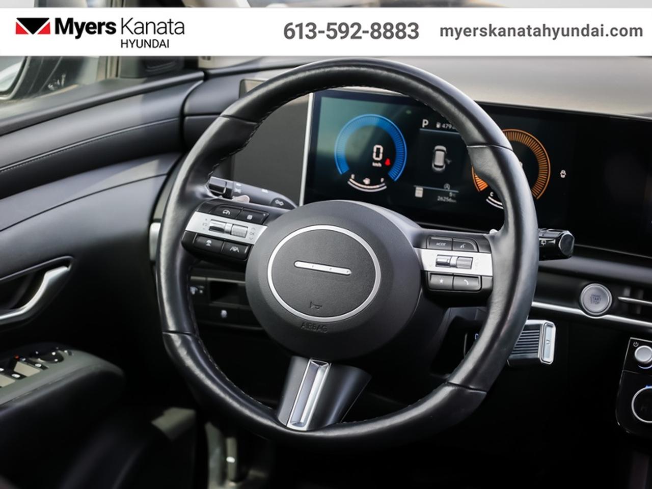 2025 Hyundai Tucson Preferred AWD  - Heated Seats Photo