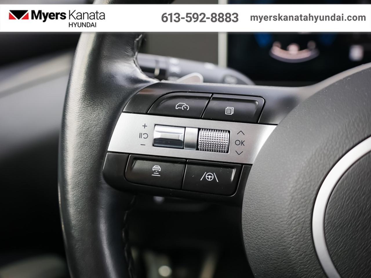 2025 Hyundai Tucson Preferred AWD  - Heated Seats Photo
