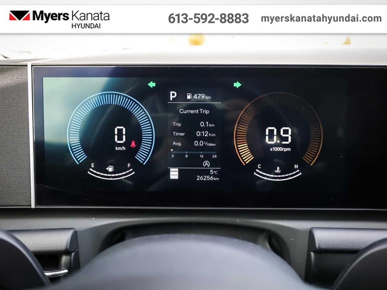 2025 Hyundai Tucson Preferred AWD  - Heated Seats Photo