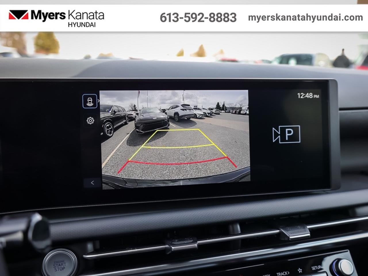 2025 Hyundai Tucson Preferred AWD  - Heated Seats Photo