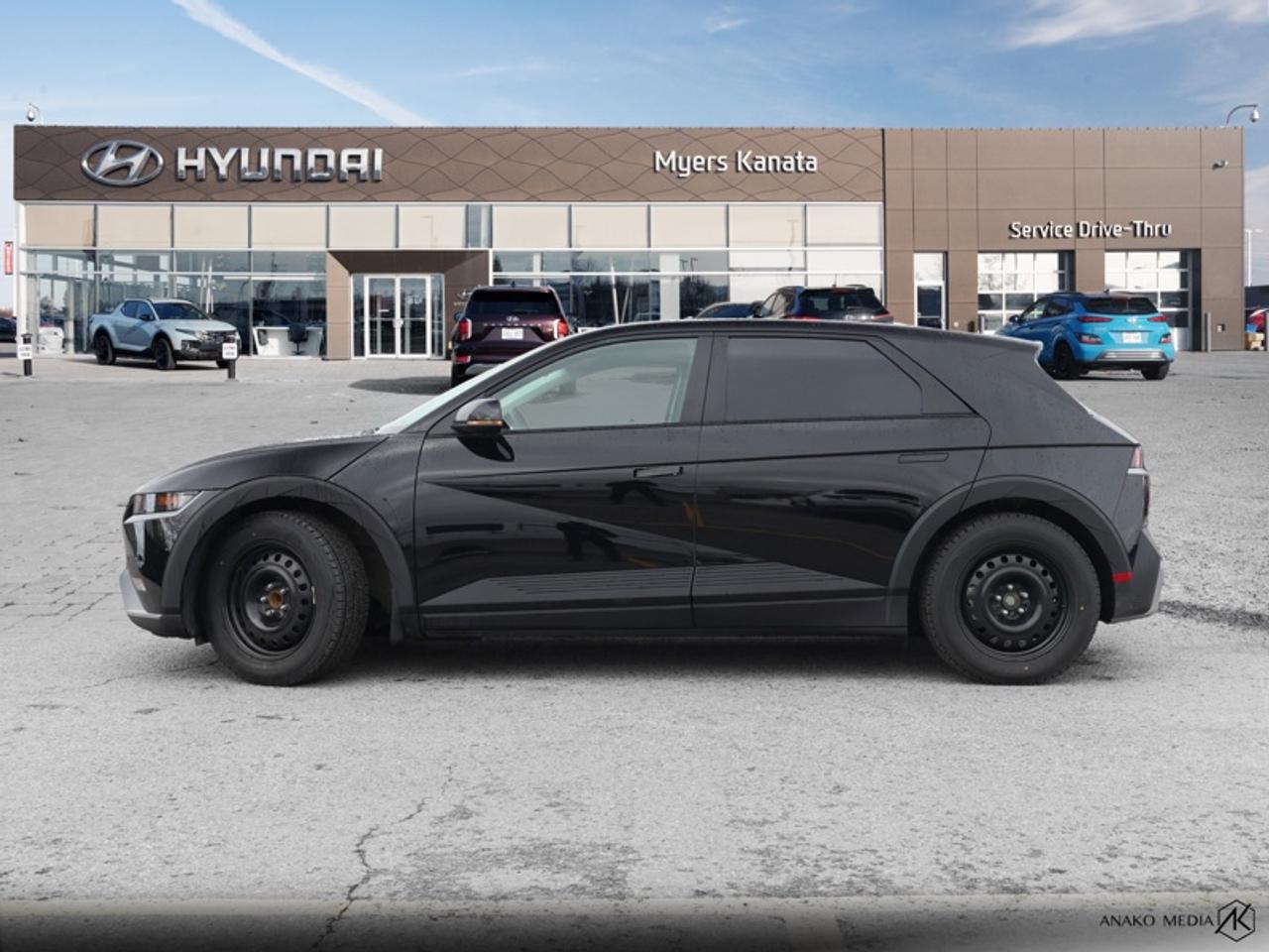 2025 Hyundai IONIQ 5 Preferred RWD Standard Range Photo4