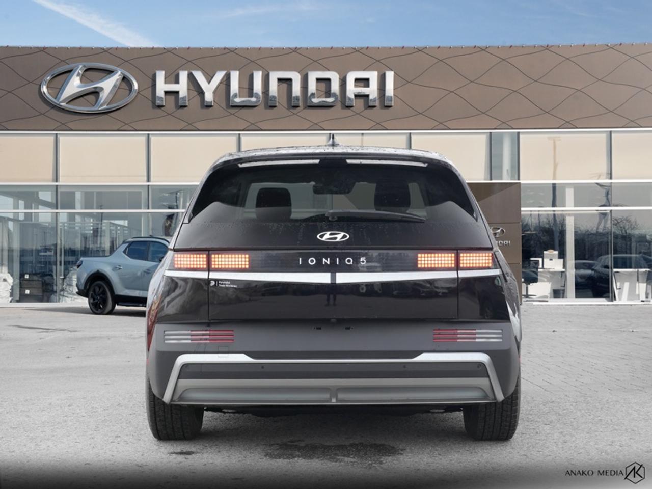 2025 Hyundai IONIQ 5 Preferred RWD Standard Range Photo
