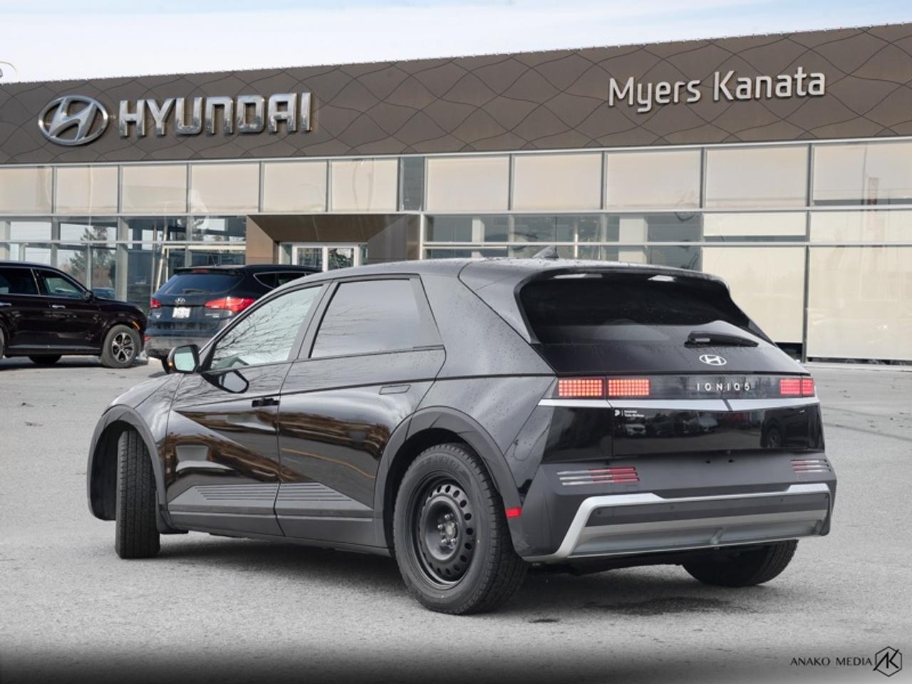 2025 Hyundai IONIQ 5 Preferred RWD Standard Range Photo3